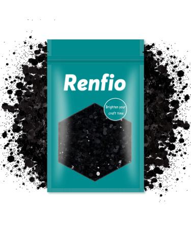 Renfio Opal Chunky Glitter, 4.37 Oz 125g Extra Fine Glitter Powder