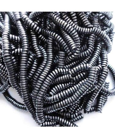 Buy DHLIIQQ Weight Loss Earrings - Black Magnetic Acupuncture & Acupressure Health Stimulating Earrings - 1 Pair - Buy Online on GoSupps.com