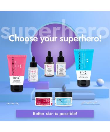 Skincyclopedia Concentrated Face Moisturiser with 20% Hydrating Complex with Hyaluronic Acid Ceramides Glycerin Argan Oil and Shea Butter - All-Day Hydrating Face Cream 50ml - Buy Online on GoSupps.com