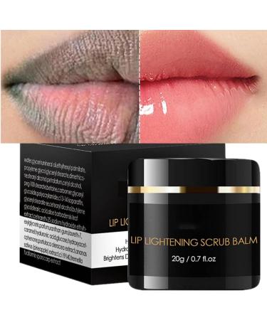 Pink Lip Lightening Treatment Lips Whitening Treatment Dark Lightening Lips Cream Freshness Removes Lip Butters Lip Makeup For Dark Lips (2PC) - Buy Online on GoSupps.com