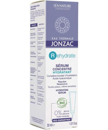 EAU THERMALE JONZAC Quenching Serum Concentrate 30 ml - Buy Online on GoSupps.com