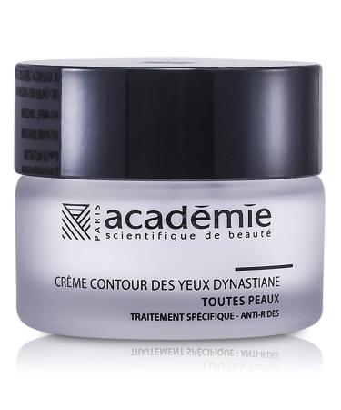 Academie Women's Eye Contour Cream for All Skin Types - 30g - Hydrating & Anti-Aging - Buy Online on GoSupps.com