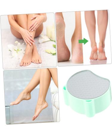 Foot Grinder Eraser Pedicure Tools for Feet Foot Scraper Leg Hair Removal Tool Hair Removal Men Dead Skin Remover Hair Trimmer Women Hair Remover for Men Foot Files Heel File Abs Healvian - Buy Online on GoSupps.com