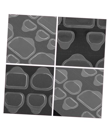 MERRYHAPY 20 Sheets Press on Nails Long Waterproof Labels False Nails with Glue Press on Nails Short Nail Sticker Press on Nail Glue Press on Nails Medium Nail Tips Gummed Paper - Buy Online on GoSupps.com