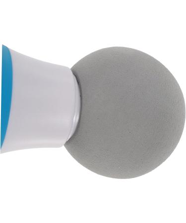 Frcolor Mini Massage Device Set - Electrical Foot & Neck Massager for Muscle Relief - Compact 11.5x7.5cm Portable Body Tool - Buy Online on GoSupps.com