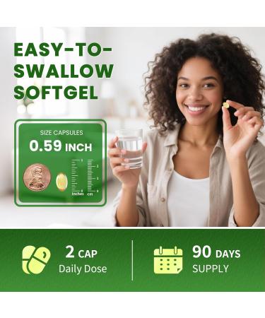 Organic Oregano Oil Capsules with Black Seed Oil Ultra-Concentrated 99% Carvacrol 5-in-1 with Vitamin D3 E Black Pepper Immune Respiratory Digestive & Antioxidant* 180 Softgels Easy to Swallow 180 Count (Pack of 1) - Buy Online on GoSupps.com