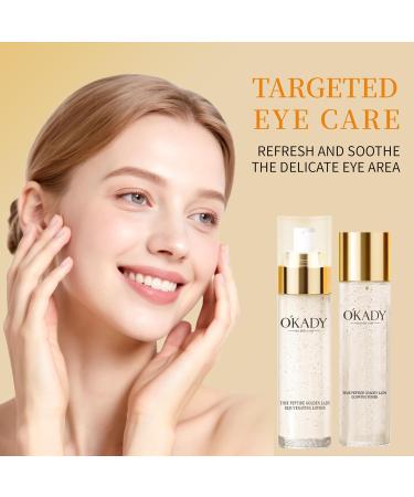 10-Piece Complete Skin Care Set for Women-Hydrating Facial Kit with Cleanser Toner 3x Serums Revitalizing Water Eye Cream Face Cream Primer & Eye Masks - Professional Daily Routine Gift Set - Buy Online on GoSupps.com