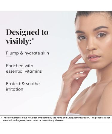 Le Mieux 24 Hr. Age Defying Cream - Hyaluronic Acid & Peptides Moisturizer - Anti-Aging Face Cream (1.75 oz) - Buy Online on GoSupps.com
