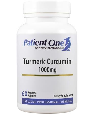 Turmeric Curcumin 1000mg - 60 Capsules
