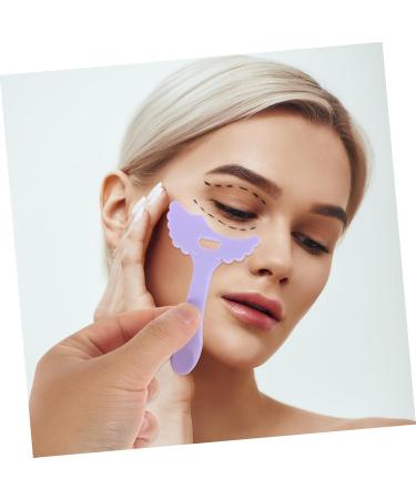 Didiseaon 3 pcs for Silicone Eyeliner Aid Tool Eye Reusable Eyeshadow Stencils Makeup Women Girl - Buy Online on GoSupps.com