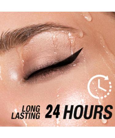 Ayky long wear gel eyeliner 2024 New Natural Black Eyeliner Cream Waterproof Smokey Eyeshadow Palette Stick Smudge Proof Eye Liner Waterproof Smudge Proof (03) - Buy Online on GoSupps.com