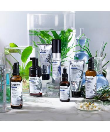 Bullfrog Hydrating Toning Face Cream 75 ml Fast Absorbing Nourishes and Hydrates Rich in Natural Ingredients Made in Italy - Buy Online on GoSupps.com