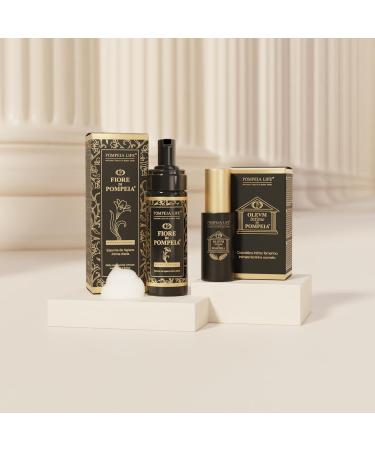Daily Ritual for Intimate Health | Pompeia Life Olevm & Fiore - 50ml & 140ml | Healthy Shipping Worldwide - Buy Online on GoSupps.com