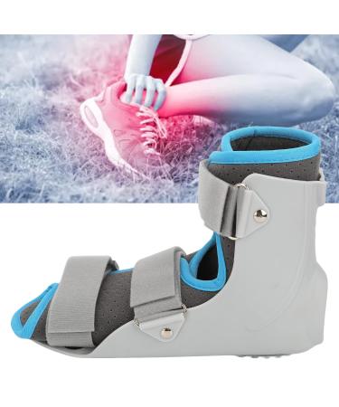 Drop Foot Brace with Arch Support - Breathable Ankle Stabilizer for Injury Recovery | Unisex Right Foot Fixation - Buy Online on GoSupps.com