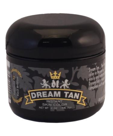 Dream Tan Instant Skin Color Red Bronze 2