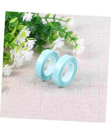 FRCOLOR 4 Rolls Wig Extension Tape Stick on Hair Extensions Waterproof Duct Tape Waterproof Tape 2 Sided Tape Pro Tape Womens Wigs Extention Tape for Wig Double Sided Adhesive Tape - Buy Online on GoSupps.com
