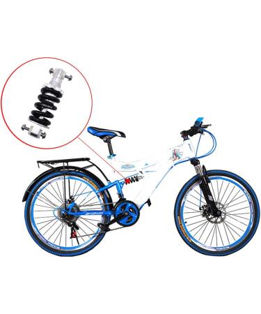 SENQI Folding Mountain Bike Rear Shocks | 1000LBS Spring | 100/125/135/150mm | Shock Absorbers - Buy Online on GoSupps.com