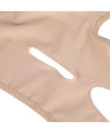 Losing Face Linen Cheek Bandage | V-Face Lifting & Reusable Double Chin Care - Buy Online on GoSupps.com