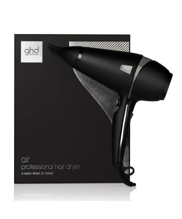 ghd Air Hair Dryer - Powerful 2 100 W Professional-Strength Motor Advanced Ionic Technology Smooth Salon-Style Finish ghd Air 2.0