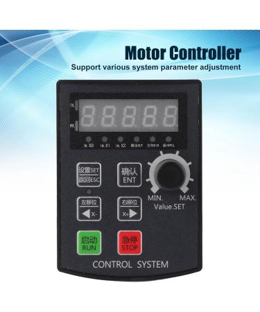 Motor Motion Control Module Controller 12V Stepper Communication 12 24V 0V Motor Speed Controllers - Buy Online on GoSupps.com