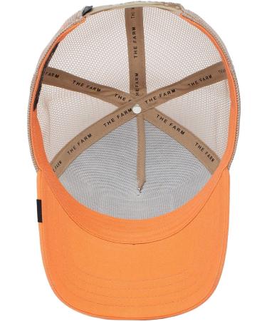 Goorin Bros. Farm Trucker Hat Blue Panther | Shop Now - Buy Online on GoSupps.com