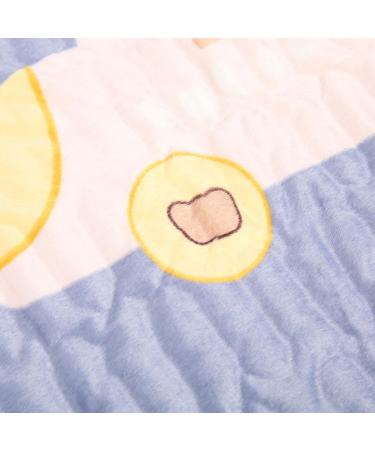 Bed Pads Washable Waterproof 28x39.4in Soft Skin Friendly Water Absorption Urine Mattress for Women Period - Buy Online on GoSupps.com