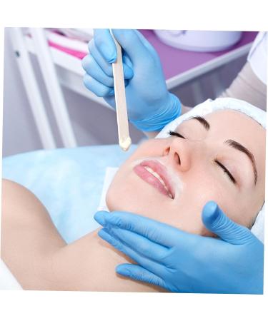 FOMIYES 750 STK Wood Wax Strips Hair Removal Tool - Easy Use Applicator for Smooth Skin | International Shipping Available - Buy Online on GoSupps.com
