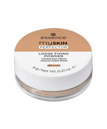 Ess. My Skin Perfector Powder Firming 20 | International Shipping | Radiant Skin Boost - Buy Online on GoSupps.com