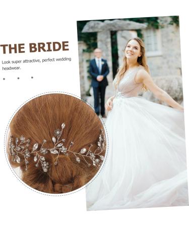 HAPINARY Headbands with Rhinestone Womens Headpiece Rhinestone Headband Hair Accessories for Women Rhinestone Headpiece Headbands Bridal Headband Hair Headbands Womens Bride Headpiece - Buy Online on GoSupps.com