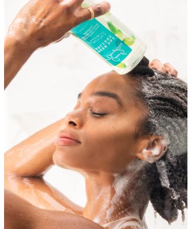 Carol's Daughter Wash Day Delight Sulfate Free Shampoo with Aloe and Micellar Water - 16.9 fl oz - Buy Online on GoSupps.com