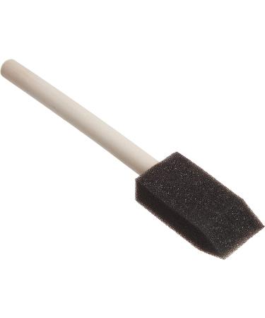 Plaid Foam Brushes 1-Inch 44246 (4-Piece) Black - Set of 4 Crafting Brushes - Buy Online on GoSupps.com