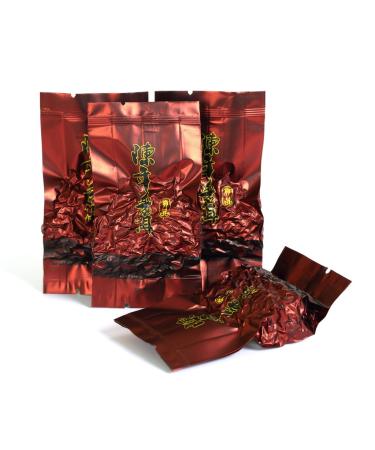 GOARTEA Puerh Tea - Ripe Th Pu erh Loose Leaf 30pcs 8g 2008 Year Supreme Ancient Tree -Yunnan Pu erh Puer Pu'er- Chinois Tea