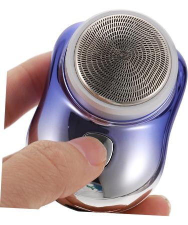 Buy Wear-Resistant Electric Shaver - Portable Pocket Razor for Men | Travel-Friendly Mini Trimmer - Buy Online on GoSupps.com