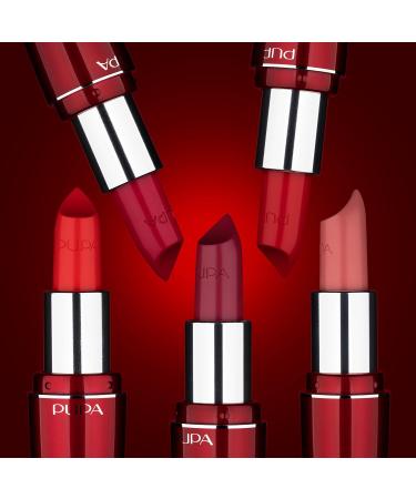 Pupa Milano Pupa Volume 104 Powder Rose Lipstick for Women - 3.5g | International Shipping Available - Buy Online on GoSupps.com