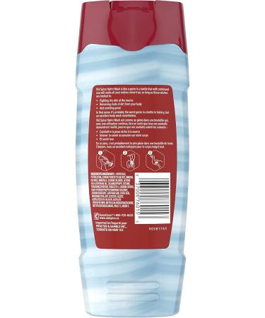 Old Spice HARDEST WORKING COLLECTION Body Wash HYDRO WASH SMOOTHER SWAGGER 473ML (PACK OF 4) Smoother Swagger 473mL(Pack of 4) 0.25 ml (Pack of 4) - Buy Online on GoSupps.com