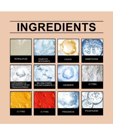 Face Foundation - 3.5ml Liquid Color Corrector for Face Full Coverage Sweat-Resistant for Travel Work and Home - Buy Online on GoSupps.com