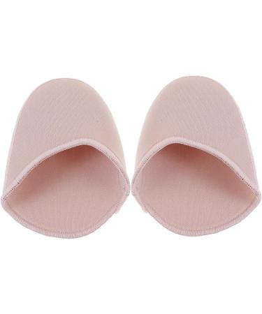 FOMIYES 6 Pairs Toe Insoles - Silicone Ballet Pointe Shoe Pads & Big/Pinky Toe Protectors for Foot Care & Biking - Buy Online on GoSupps.com