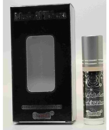 Musk Al Tahara - 6ml Roll-on Perfume Oil by Surrati - Buy Online on GoSupps.com