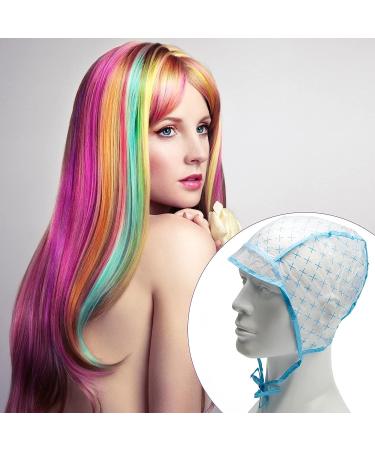 Ahier 23-Piece Hair Dye Coloring Kit with Brush, Bowl, Cap, Gloves & Salon Tools - Buy Online on GoSupps.com