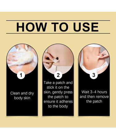 Steak Losing Paving - Bee Venom Slimming Gift Set 9PCs | Lymphatic Drainage & Biengift Pflaster - Buy Online on GoSupps.com