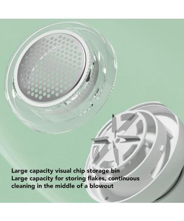 Electric Lint Remover - USB Rechargeable Fabric Shaver & Bobble Remover for Quick Animal Hair & Lint Removal - Perfect for Sweaters & Clothes - Buy Online on GoSupps.com