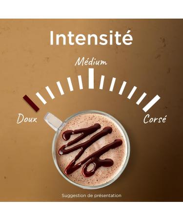 Nescaf Latte Kit Kat Caf soluble la Bo te de 273g 273 g (Lot de 1) - Buy Online on GoSupps.com