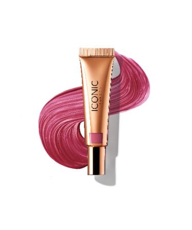 ICONIC London Sheer Blush 12.5ml Fearless Flush Fearless Flush 12.5 ml (Pack of 1)