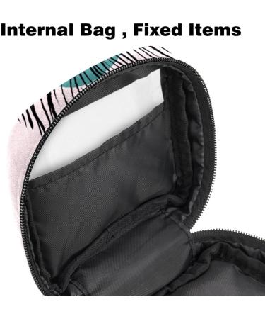 Multicolored Storage Bags for Women - Portable Menstrual Insert & Bandage Holders | Ideal for School & Office - Buy Online on GoSupps.com