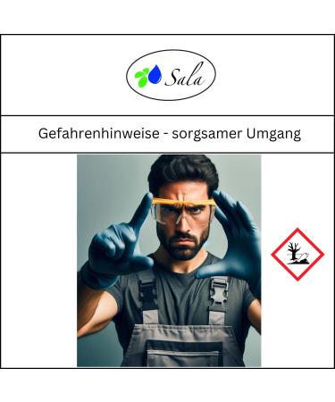  SALA Sala Zinc Oxide Ph. Eur. sachet of 100 g - Buy Online on GoSupps.com