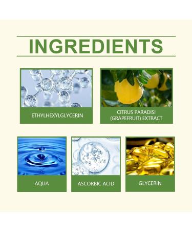 Hydrating Facial Toner - Nourishes Skin Boosts Elasticity Brightens Complexion Fast Absorption & Moisture Lock(2PCS) - Buy Online on GoSupps.com