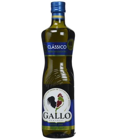 Gallo Extra Virgin Blue Olive Oil 75 cl - Pack of 2