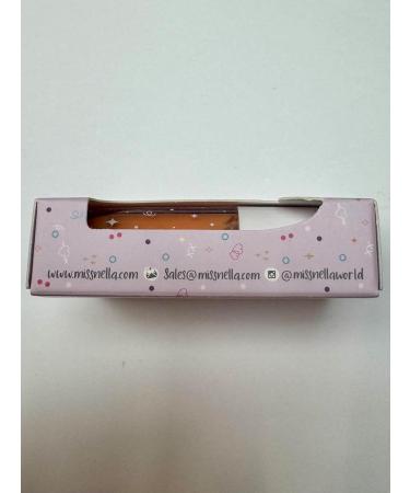 Buy MISS NELLA Pink Secret Lip Gloss - Hydrating Watermelon Scent for Kids | Sheer Color & Extra Shine - Buy Online on GoSupps.com