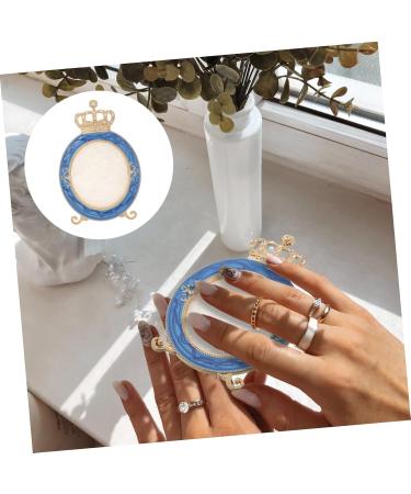 NOLITOY Nail Palette - Makeup Mixing Tray for Nail Art & Polish | Foundation Mixing Palette | Ideal for Nail Painting & Art - Buy Online on GoSupps.com