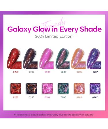 Modelones Gel Nail Polish Set Milky White 006 - Buy Online on GoSupps.com